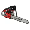 Benzininis grandininis pjūklas Dedra DED8718, 45 cm strypas, 2,4 kW variklis