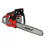 Benzininis grandininis pjūklas Dedra DED8718, 45 cm strypas, 2,4 kW variklis