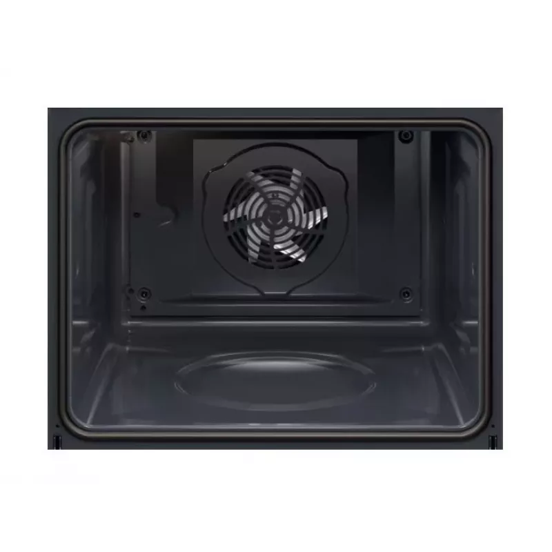 Įmontuojama orkaitė Electrolux LOD8P39Z — 72 l, pirolitinis savaiminis valymas, TFT ekranas, juoda