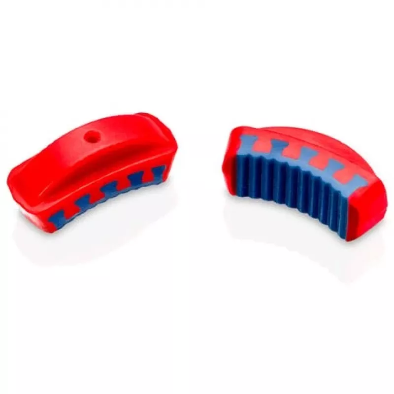 Knipex plastikiniai įdėklai, skirti 81 19 250 V02 – 1x250 4x (pakaitinis priedas)