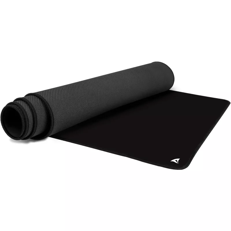 Pelės kilimėlis Sharkoon SGP50 Juoda — tekstilės paviršius, 400 × 900 mm, 0,65 kg