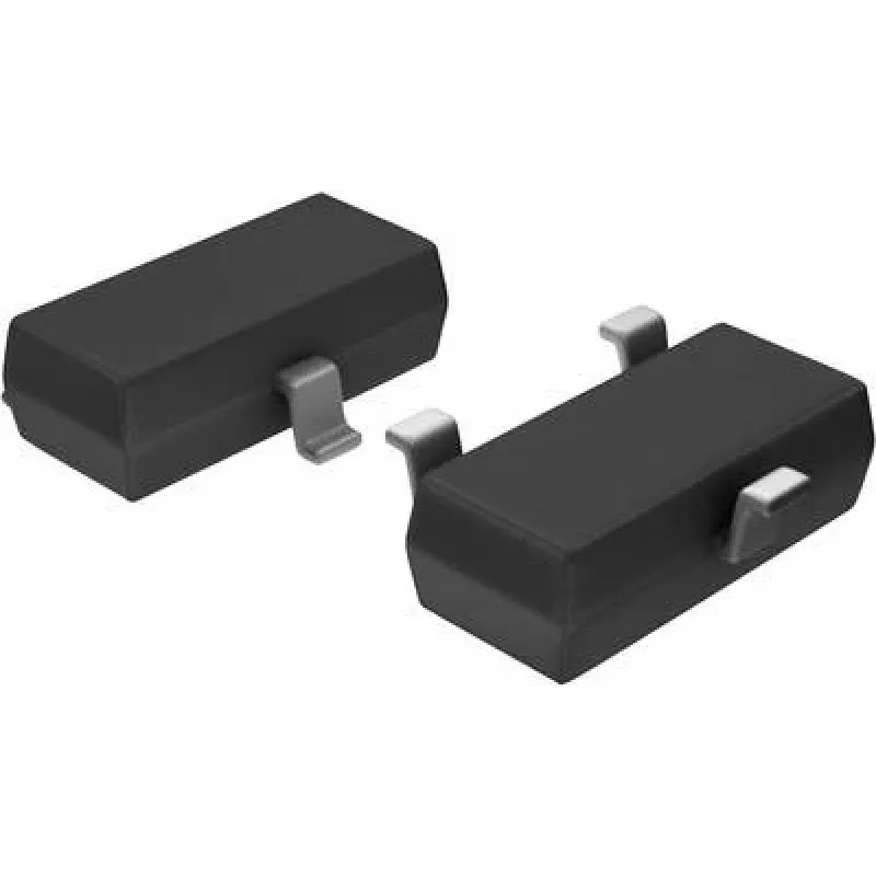 Duomenų rinkimo integrinis grandynas Texas Instruments DAC5571IDBVT skaitmeninis-analoginis keitiklis 8-bitų SPI 1.8–5.5V