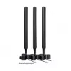 Montavimo rinkinys DeLOCK 88439 juodas ABS sintetika