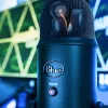 Blue Microphones Blue Microphones Yeti Microphone USB Juodaout