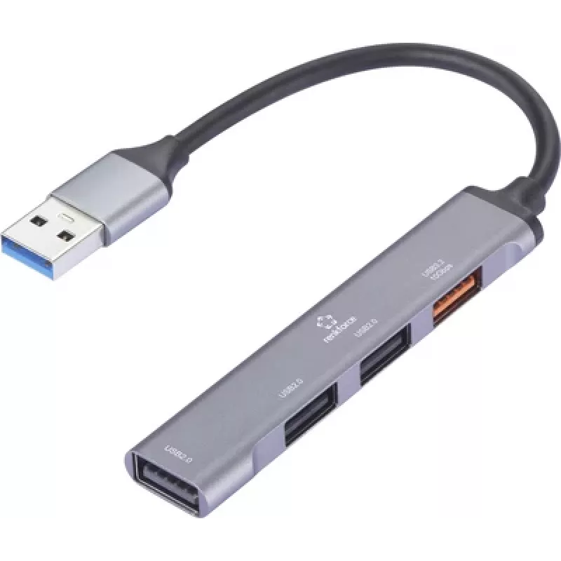 Renkforce RF-6855462 Pilka