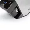 Caso | Vyno aušintuvas | WineCase Deluxe Stainless Steel | Butelių talpa 1 | Juoda/Sidabrinė