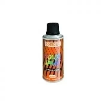 Purškiami dažai Stanger Color Spray MS 150 ml — oranžiniai