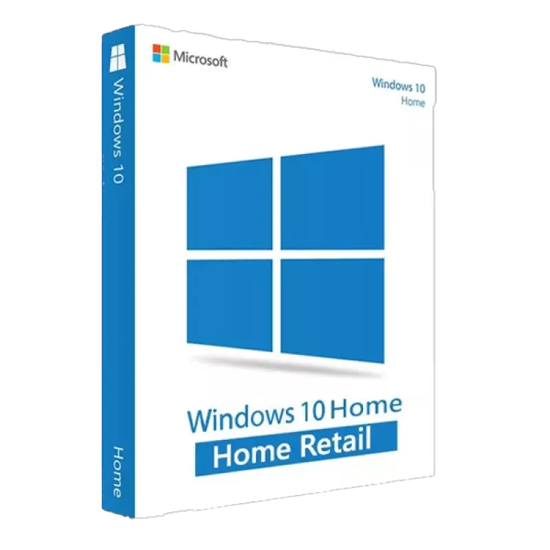 Microsoft Windows 10 Home Retail KEY
