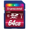 Transcend Ultimate - „Flash“ atminties kortelė - 64 GB - UHS Class 1 / Class10 - 600x - SDXC UHS-I
