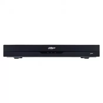 Tinklo vaizdo registratorius DAHUA NVR4216-EI — 16 kanalų 1920×1080, 6 TB, 1U, juodas