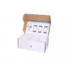 CPE Ubiquiti LBE-5AC-GEN2-5, LiteBeam 5AC, 5GHz, MIMO, 1x RJ45 1000Mb/s, 23dBi, 5 vnt. pakuotė
