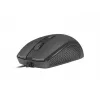 Natec optinė pelė HOOPOE 2 1600 DPI, USB, juoda