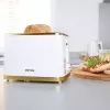 Mini krosnelė Petra PT5032WVDE 2 riekių, kompaktiška 2 lizdų elektrinė mini krosnelė