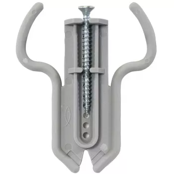 Montavimo rinkinys FISCHER 73121, pilkas