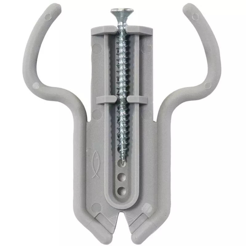 Montavimo rinkinys FISCHER 73121, pilkas