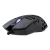 Pelė White Shark GM-5018 Caradoc RGB 7200 dpi juoda