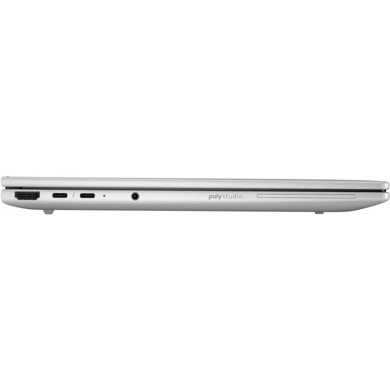 HP EliteBook 8 G1i Notebook AI - 174° vyrių dizainas - Intel Core Ultra 5 225U / 1.5 GHz - Win 11 Pro - Intel Graphics - 16 GB RAM - 512 GB SSD NVMe - 35,6 cm (14 colių)