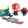 Konstrukcinis žaislas LEGO Mario Kart Toad Pit Crew polietileninis maišelis 30702 mažas rinkinys minifigūrėlė priedas