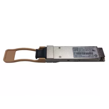 HPE - X150 - QSFP28 imtuvo modulis - 100 Gigabit Ethernet - 100GBase-SR4 iki 100 m