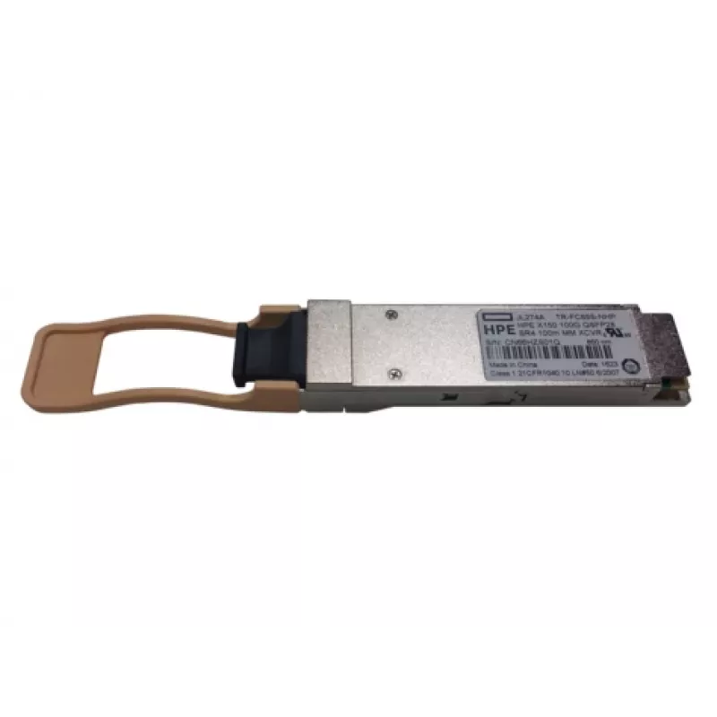 HPE - X150 - QSFP28 imtuvo modulis - 100 Gigabit Ethernet - 100GBase-SR4 iki 100 m