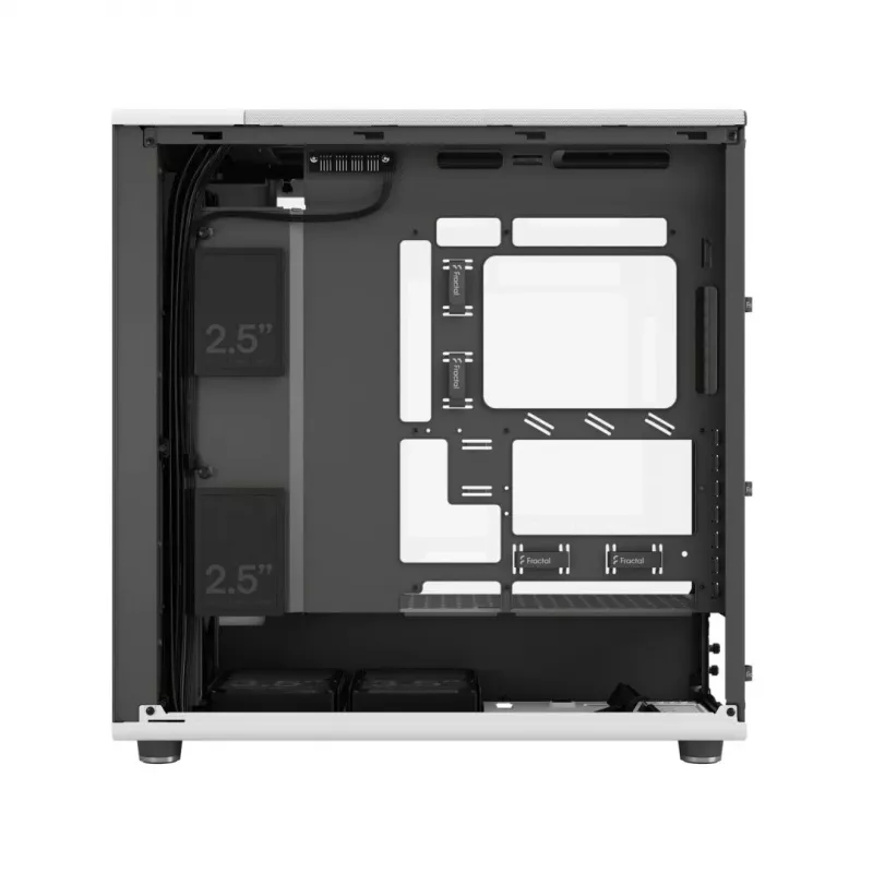 PC korpusas Fractal Design North XL Desktop White