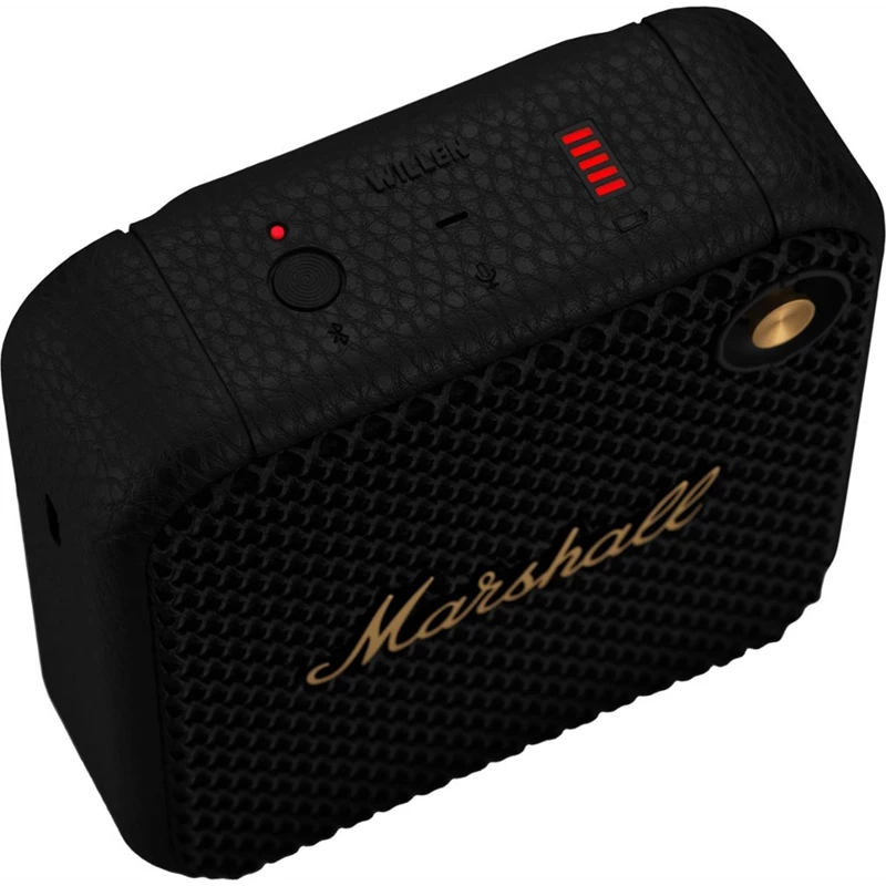 Marshall Willen juodas BT garsiakalbis