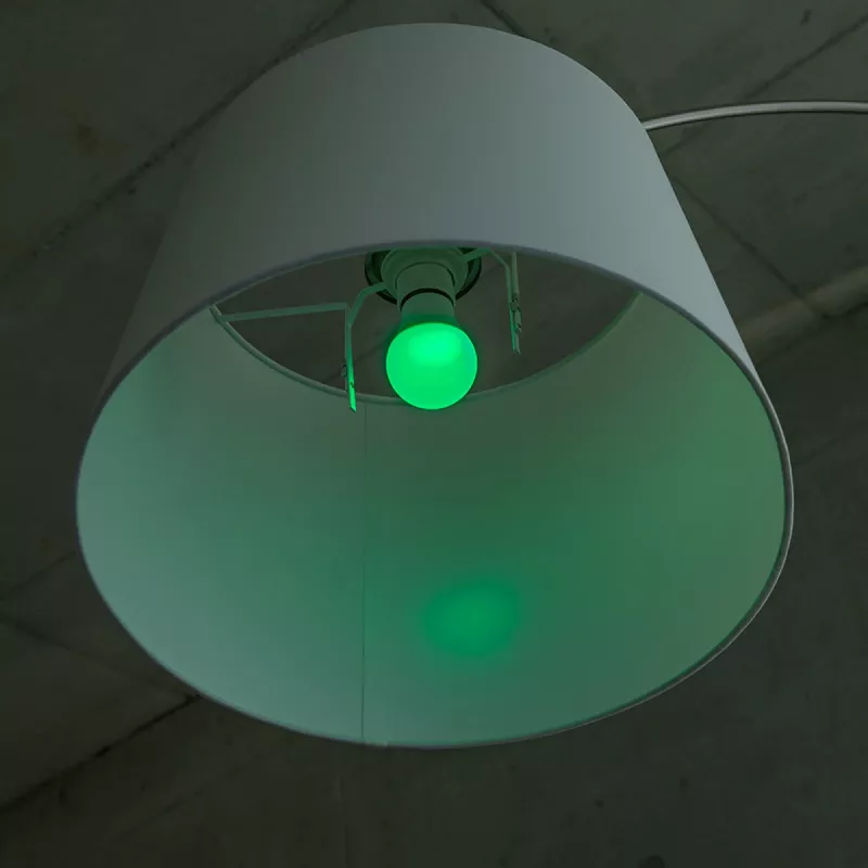 LED Star+ Classic A RGBW FR 60 reguliuojamas 9W/827 E27 lemputė su nuotolinio valdymo pulteliu | 9 W | RGBW