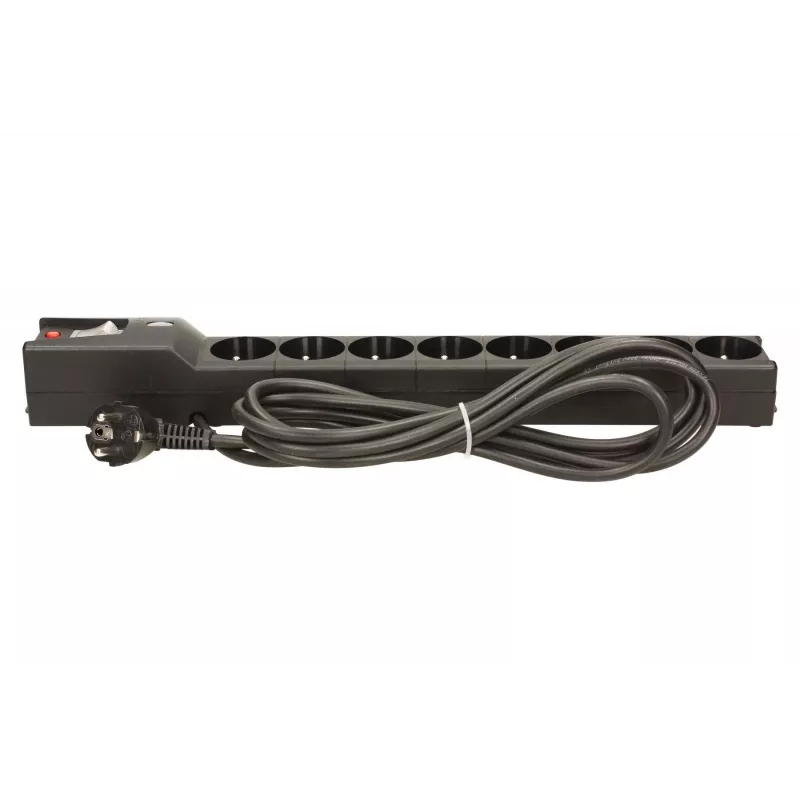 Lestar Lxa 816 Ga, apsauginis įtampos stabilizatorius, 3 m, juodas Lxa 816 G-a K. Cz 3.0m