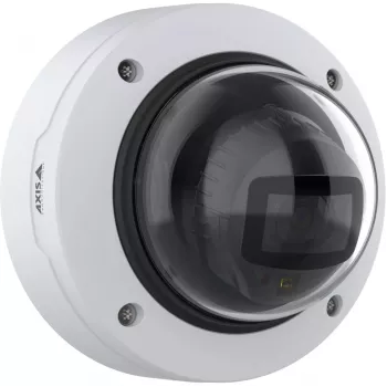 IP kupolinė apsaugos kamera AXIS P3278-LV — 3840×2160, vidaus/lauko, lubų/sienos, 103° HFOV, 1/1,8 colio CMOS