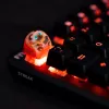 Keycap set Triton Fnatic Artisan Loeya — Oranžinė