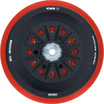 Bosch 2 608 900 010 sukamojo įrankio šlifavimo/šlifavimo reikmuo Šlifavimo disko atraminis padėklas