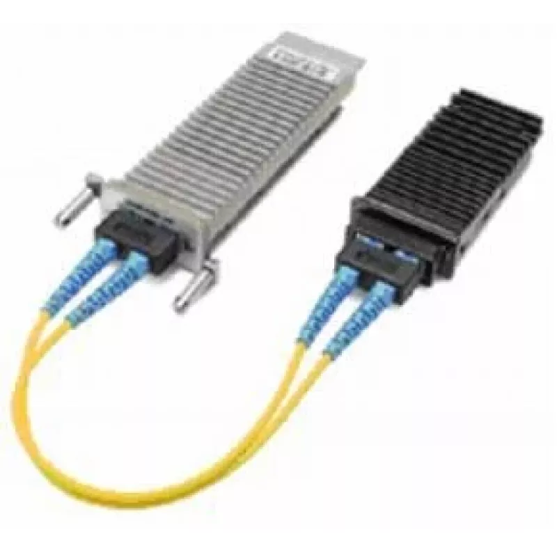 Optinio siųstuvo-imtuvo modulis Cisco X2-10GB-LR-RFB 10Gbps 1310nm X2 formos faktorius