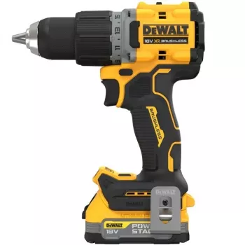 DeWALT DCD800E2T-QW gręžtuvas 2000 RPM 1,28 kg Juoda, Geltona