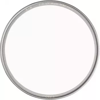 B+W T-Pro 010 UV Haze - Filtras - UV - skaidrus - 62 mm