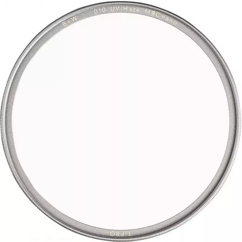 B+W T-Pro 010 UV Haze - Filtras - UV - skaidrus - 62 mm