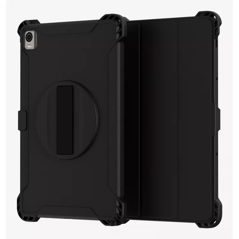 Folio Case Nokia 8P00000291, skirtas HMD T21 10.4 col., juodas