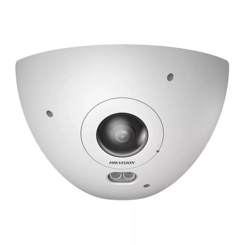 IP apsaugos kamera Hikvision DS-2CD6W65G1-IVS 6MP 180° žuvies akies objektyvas