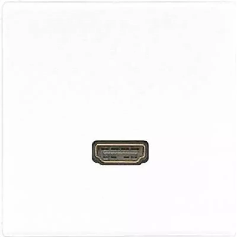 HDMI lizdas JUNG MA LS 1112 WW