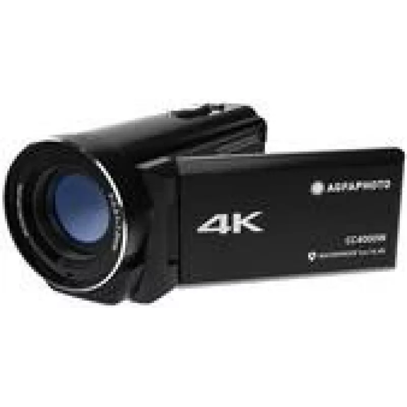AgfaPhoto AGFA CC4000WBK vandeniui atspari vaizdo kamera (CC4000W)