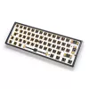 Ducky One 3 Hot-Swap Barebone Mini žaidimų klaviatūra USB JAV anglų kalba, juoda