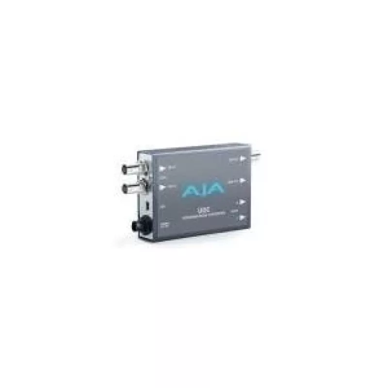 AJA UDC - 3G-SDI-/HD-SDI-/SDI-to/ab-Video-Converter