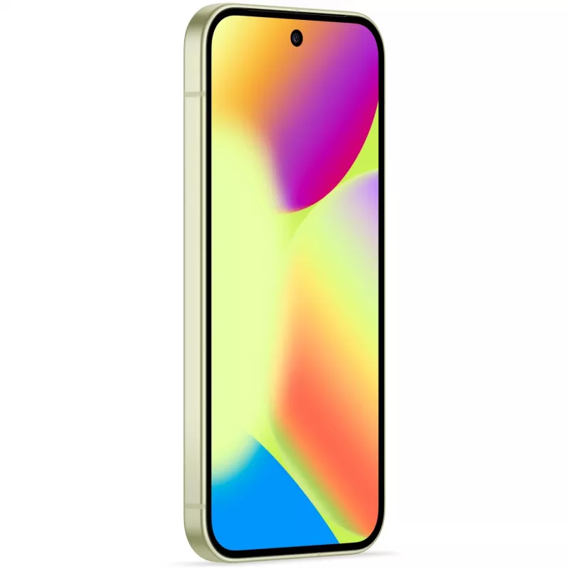 Google Pixel 10 16 cm (6.3) Dual SIM Android 16.0 5G USB Type-C 12 GB 128 GB 4970 mAh Laimo žalios spalvos