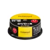 DVD+R Intenso 4,7 GB Spausdinami 16x 25 vnt.
