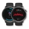 Išmanusis laikrodis Stelio STSWA101BK Activ GPS 46mm juodas