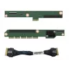 Lizdo plėtiklis Intel CYP1URISER2KIT Suderinamumas M50CYP1UR212 M50CYP1UR204