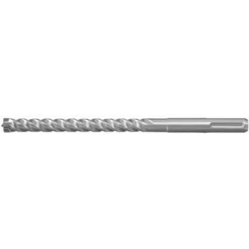 Fischer Quattric II 6/100/165 - gręžtuvas - 6 mm - 16,5 cm - 10 cm - plyta - betonas - kietas betonas - smiltainis - akmuo - SDS Plus (549979)