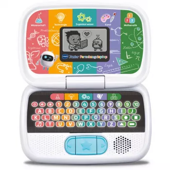 Junior Forschungslaptop, mokomasis kompiuteris