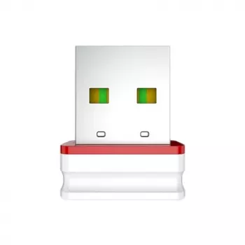 „WiFi“ USB adapteris „Comfast CF-WU815N“ 150Mb/s 2,4GHz „Plug&Play“ USB WLAN raktas