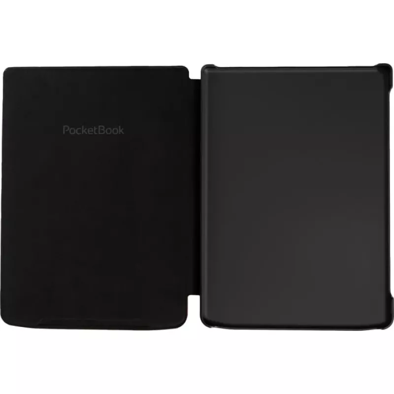 Planšečių dėklas PocketBook H-S-743-CL-WW skirtas 7,8 colio įrenginiams, permatomas apsauginis dėklas