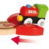 Žaislinis traukinys Ravensburger BRIO — įvairiaspalvis skirtas 1,5–99 metų amžiui